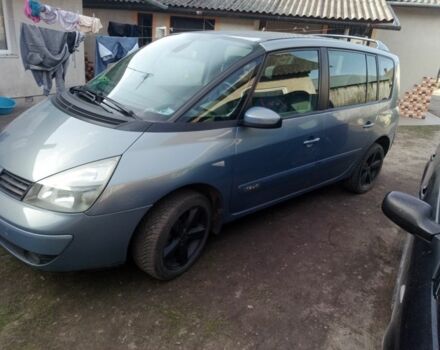 Синий Рено 4, объемом двигателя 1.9 л и пробегом 336 тыс. км за 5100 $, фото 8 на Automoto.ua