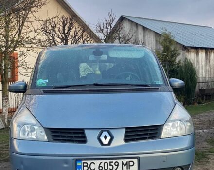 Синий Рено 4, объемом двигателя 1.9 л и пробегом 336 тыс. км за 5100 $, фото 1 на Automoto.ua