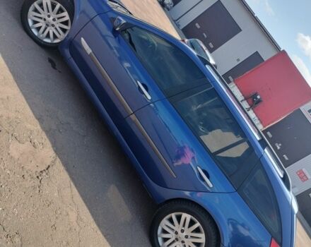 Синий Рено 4, объемом двигателя 2 л и пробегом 192 тыс. км за 5600 $, фото 1 на Automoto.ua