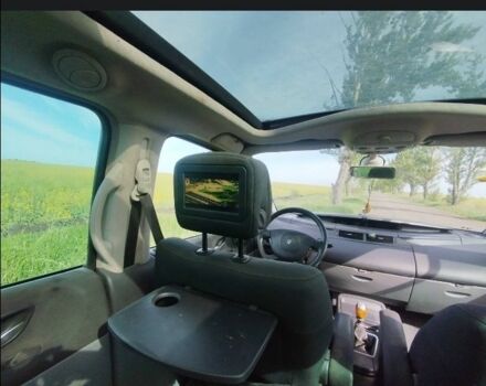 Синий Рено 4, объемом двигателя 2 л и пробегом 270 тыс. км за 4700 $, фото 5 на Automoto.ua