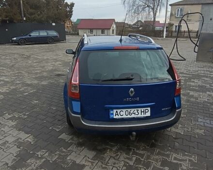 Синій Рено 4, об'ємом двигуна 1.6 л та пробігом 207 тис. км за 4200 $, фото 2 на Automoto.ua