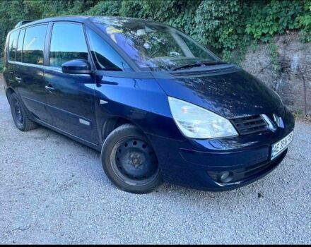 Синий Рено 4, объемом двигателя 2 л и пробегом 270 тыс. км за 4700 $, фото 1 на Automoto.ua