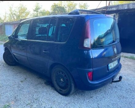Синий Рено 4, объемом двигателя 2 л и пробегом 270 тыс. км за 4700 $, фото 2 на Automoto.ua