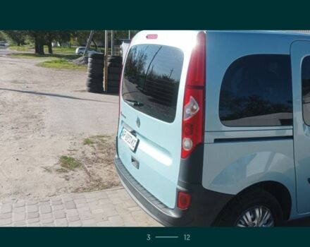 Синій Рено 4, об'ємом двигуна 1.6 л та пробігом 139 тис. км за 7700 $, фото 2 на Automoto.ua