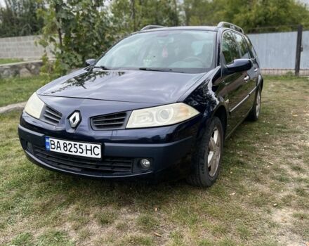 Синий Рено 4, объемом двигателя 1.6 л и пробегом 208 тыс. км за 5400 $, фото 2 на Automoto.ua