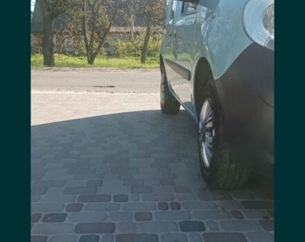 Синій Рено 4, об'ємом двигуна 1.6 л та пробігом 139 тис. км за 7700 $, фото 7 на Automoto.ua