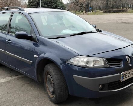 Синий Рено 4, объемом двигателя 1.4 л и пробегом 256 тыс. км за 4900 $, фото 1 на Automoto.ua