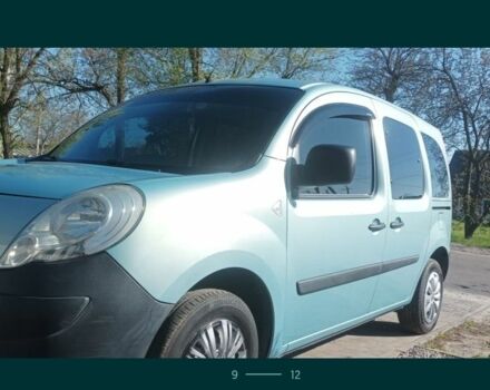 Синій Рено 4, об'ємом двигуна 1.6 л та пробігом 139 тис. км за 7700 $, фото 8 на Automoto.ua