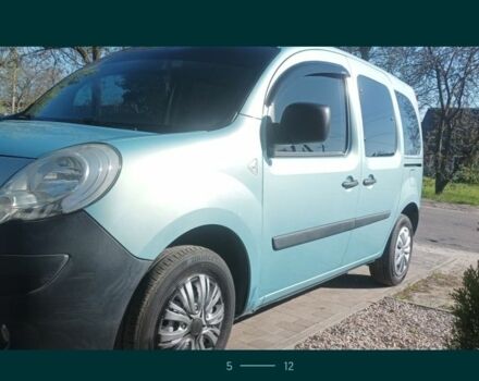 Синій Рено 4, об'ємом двигуна 1.6 л та пробігом 139 тис. км за 7700 $, фото 4 на Automoto.ua