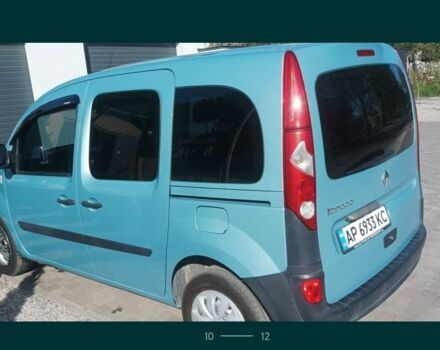 Синій Рено 4, об'ємом двигуна 1.6 л та пробігом 139 тис. км за 7700 $, фото 9 на Automoto.ua