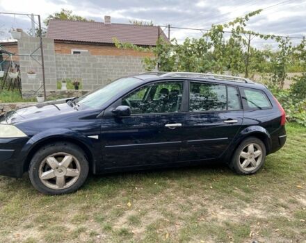 Синий Рено 4, объемом двигателя 1.6 л и пробегом 208 тыс. км за 5400 $, фото 3 на Automoto.ua