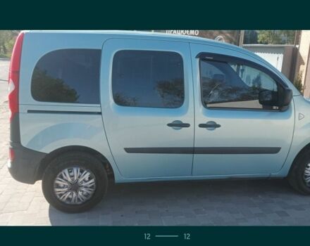Синій Рено 4, об'ємом двигуна 1.6 л та пробігом 139 тис. км за 7700 $, фото 10 на Automoto.ua