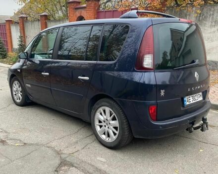 Синий Рено 4, объемом двигателя 2 л и пробегом 261 тыс. км за 6500 $, фото 4 на Automoto.ua