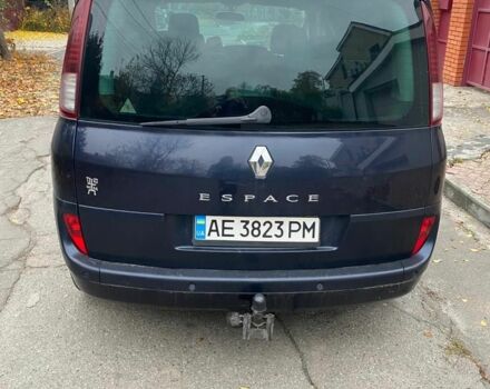 Синий Рено 4, объемом двигателя 2 л и пробегом 261 тыс. км за 6500 $, фото 3 на Automoto.ua