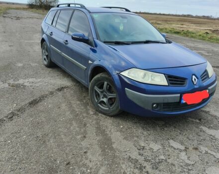 Синий Рено 4, объемом двигателя 0 л и пробегом 409 тыс. км за 4100 $, фото 1 на Automoto.ua