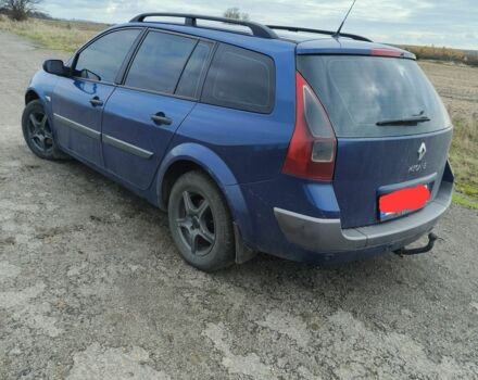 Синий Рено 4, объемом двигателя 0 л и пробегом 409 тыс. км за 4100 $, фото 3 на Automoto.ua