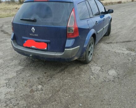 Синий Рено 4, объемом двигателя 0 л и пробегом 409 тыс. км за 4100 $, фото 2 на Automoto.ua