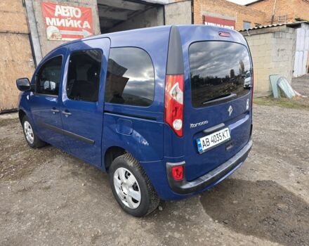 Синий Рено 4, объемом двигателя 1.6 л и пробегом 202 тыс. км за 7999 $, фото 3 на Automoto.ua