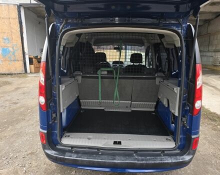 Синий Рено 4, объемом двигателя 1.6 л и пробегом 202 тыс. км за 7999 $, фото 4 на Automoto.ua