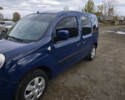 Синий Рено 4, объемом двигателя 1.6 л и пробегом 202 тыс. км за 7999 $, фото 2 на Automoto.ua