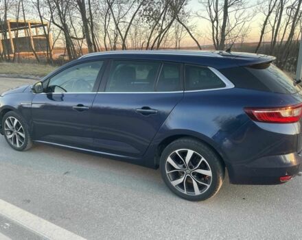 Синій Рено 4, об'ємом двигуна 1.5 л та пробігом 130 тис. км за 13999 $, фото 6 на Automoto.ua