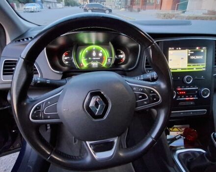 Синий Рено 4, объемом двигателя 1.5 л и пробегом 215 тыс. км за 12300 $, фото 13 на Automoto.ua