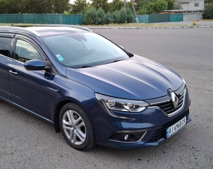 Синий Рено 4, объемом двигателя 1.5 л и пробегом 215 тыс. км за 12300 $, фото 9 на Automoto.ua