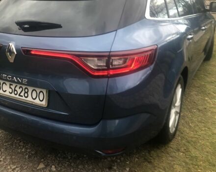 Синий Рено 4, объемом двигателя 1.5 л и пробегом 164 тыс. км за 11900 $, фото 1 на Automoto.ua