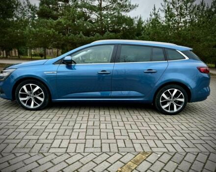 Синий Рено 4, объемом двигателя 0 л и пробегом 217 тыс. км за 13500 $, фото 5 на Automoto.ua