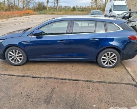 Синій Рено 4, об'ємом двигуна 6 л та пробігом 3 тис. км за 13927 $, фото 5 на Automoto.ua