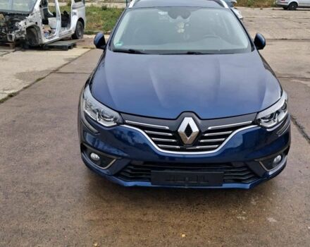 Синій Рено 4, об'ємом двигуна 6 л та пробігом 3 тис. км за 13927 $, фото 6 на Automoto.ua