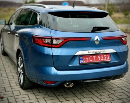 Синий Рено 4, объемом двигателя 0 л и пробегом 217 тыс. км за 13500 $, фото 7 на Automoto.ua