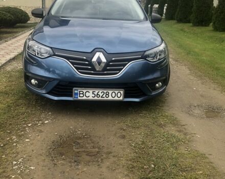 Синий Рено 4, объемом двигателя 1.5 л и пробегом 164 тыс. км за 11900 $, фото 2 на Automoto.ua