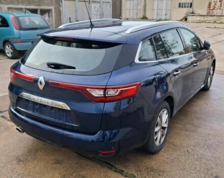 Синій Рено 4, об'ємом двигуна 6 л та пробігом 3 тис. км за 13927 $, фото 2 на Automoto.ua