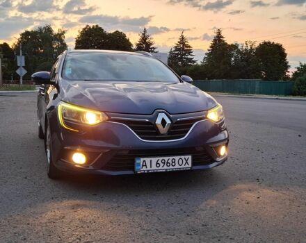 Синий Рено 4, объемом двигателя 1.5 л и пробегом 215 тыс. км за 12300 $, фото 10 на Automoto.ua