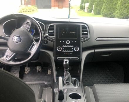 Синий Рено 4, объемом двигателя 1.5 л и пробегом 164 тыс. км за 11900 $, фото 7 на Automoto.ua