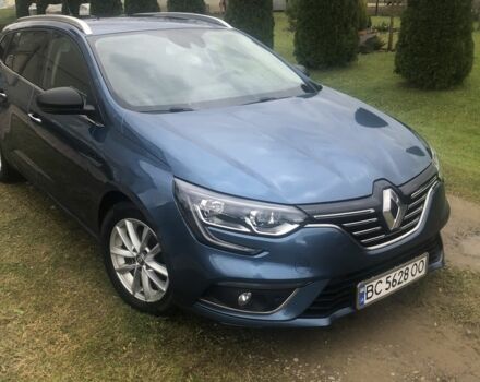 Синий Рено 4, объемом двигателя 1.5 л и пробегом 164 тыс. км за 11900 $, фото 6 на Automoto.ua