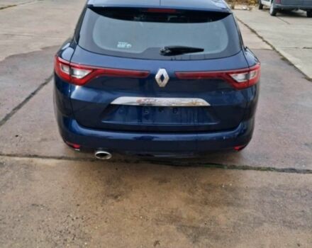 Синій Рено 4, об'ємом двигуна 6 л та пробігом 3 тис. км за 13927 $, фото 4 на Automoto.ua