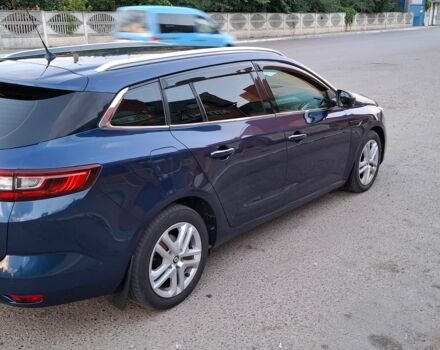 Синий Рено 4, объемом двигателя 1.5 л и пробегом 215 тыс. км за 12300 $, фото 7 на Automoto.ua