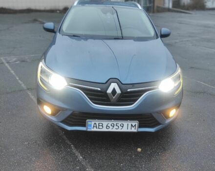 Синій Рено 4, об'ємом двигуна 1.5 л та пробігом 180 тис. км за 12200 $, фото 1 на Automoto.ua