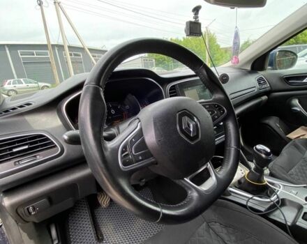 Синій Рено 4, об'ємом двигуна 1.5 л та пробігом 130 тис. км за 12200 $, фото 5 на Automoto.ua