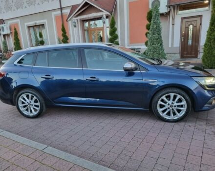 Синий Рено 4, объемом двигателя 1.5 л и пробегом 190 тыс. км за 13500 $, фото 2 на Automoto.ua