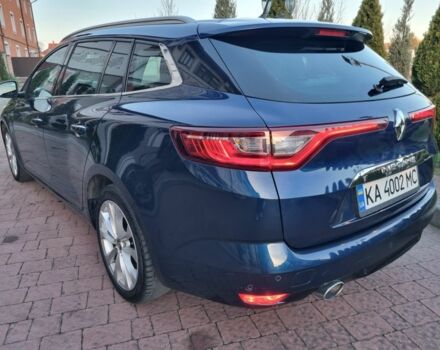 Синий Рено 4, объемом двигателя 1.5 л и пробегом 190 тыс. км за 13500 $, фото 4 на Automoto.ua