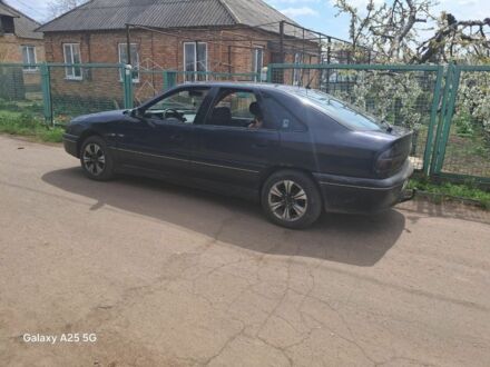 Синий Рено 4, объемом двигателя 1.9 л и пробегом 100 тыс. км за 1200 $, фото 1 на Automoto.ua