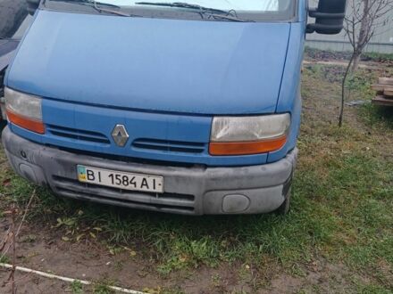 Синій Рено 4, об'ємом двигуна 2.8 л та пробігом 300 тис. км за 3800 $, фото 1 на Automoto.ua