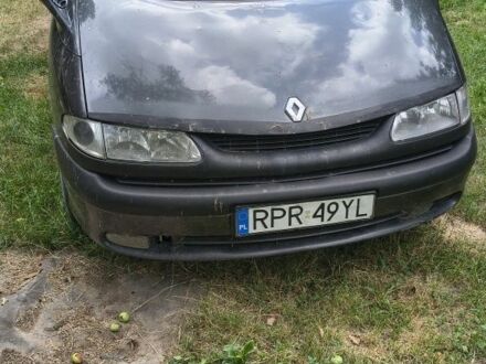 Синий Рено 4, объемом двигателя 0 л и пробегом 1 тыс. км за 786 $, фото 1 на Automoto.ua