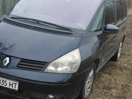 Синій Рено 4, об'ємом двигуна 3 л та пробігом 684 тис. км за 4000 $, фото 1 на Automoto.ua