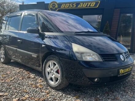 Синий Рено 4, объемом двигателя 1.9 л и пробегом 246 тыс. км за 6400 $, фото 1 на Automoto.ua