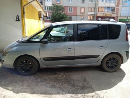 Синий Рено 4, объемом двигателя 2.2 л и пробегом 300 тыс. км за 3011 $, фото 1 на Automoto.ua