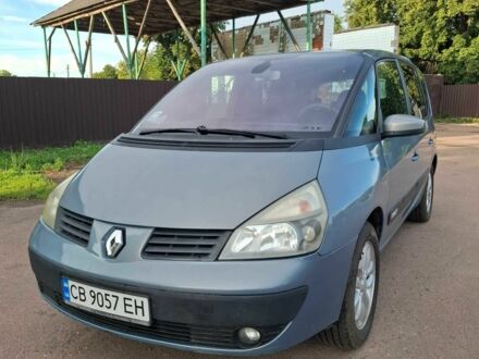 Синій Рено 4, об'ємом двигуна 1.9 л та пробігом 388 тис. км за 4000 $, фото 1 на Automoto.ua